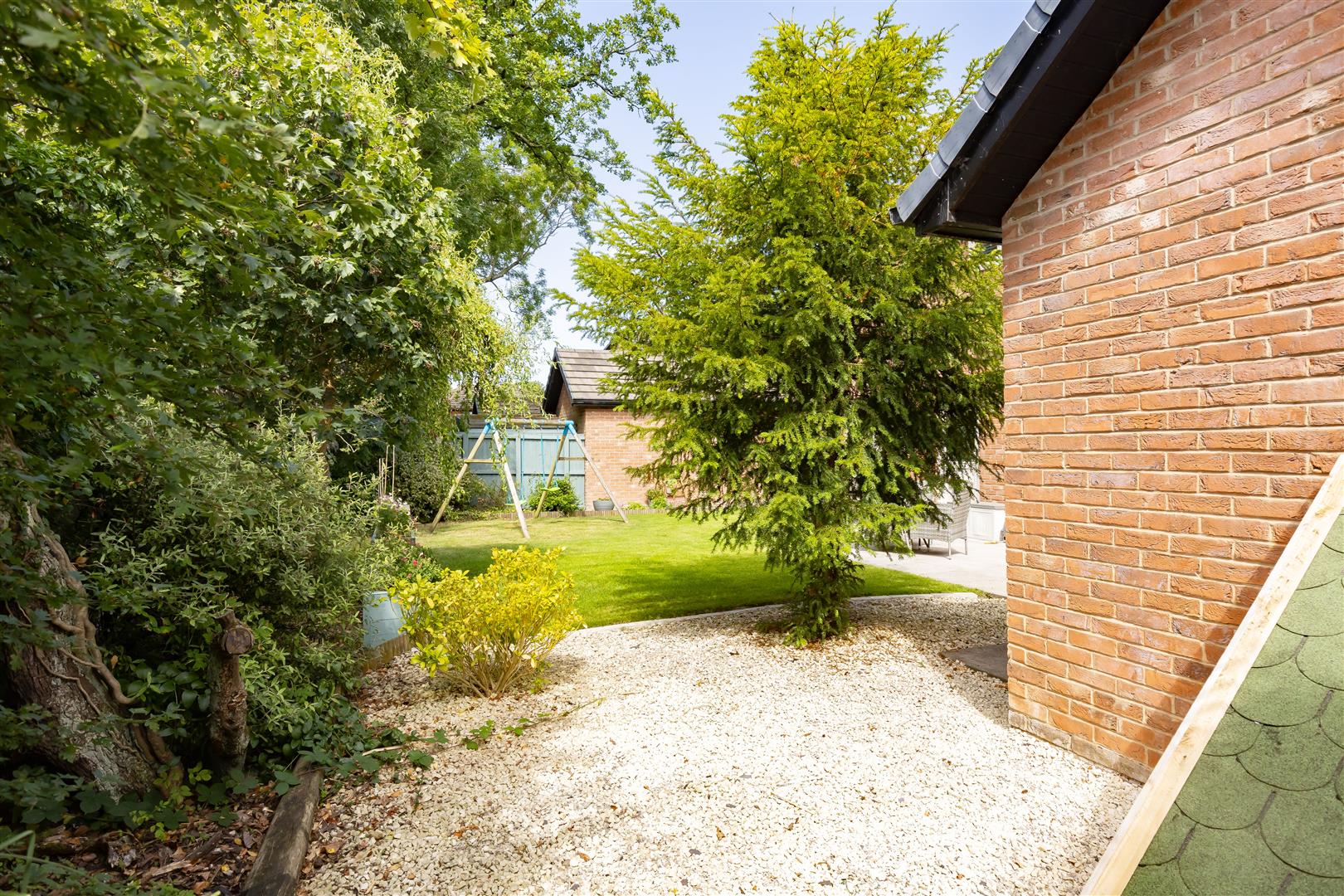 Old Orchard Place, Leyland
